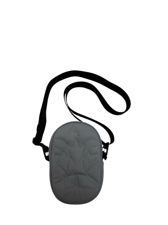 Lululemon Handbags - LULULEMON - BLACK GREY TEAM CANADA FUTURE LEGACY BAG